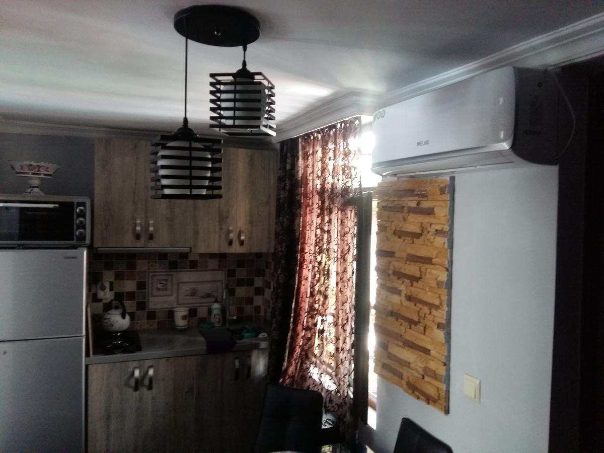 Moduli Villa Batoemi Buitenkant foto