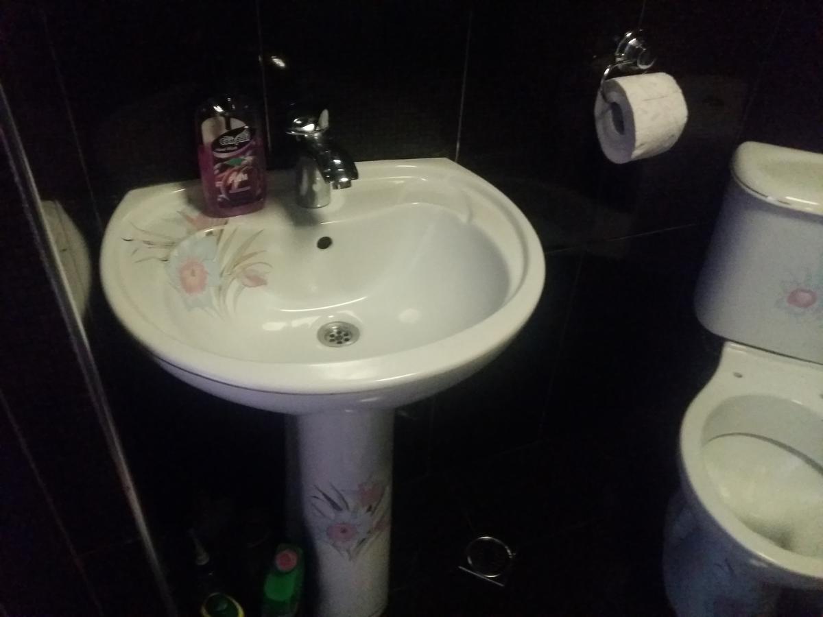 Moduli Villa Batoemi Buitenkant foto