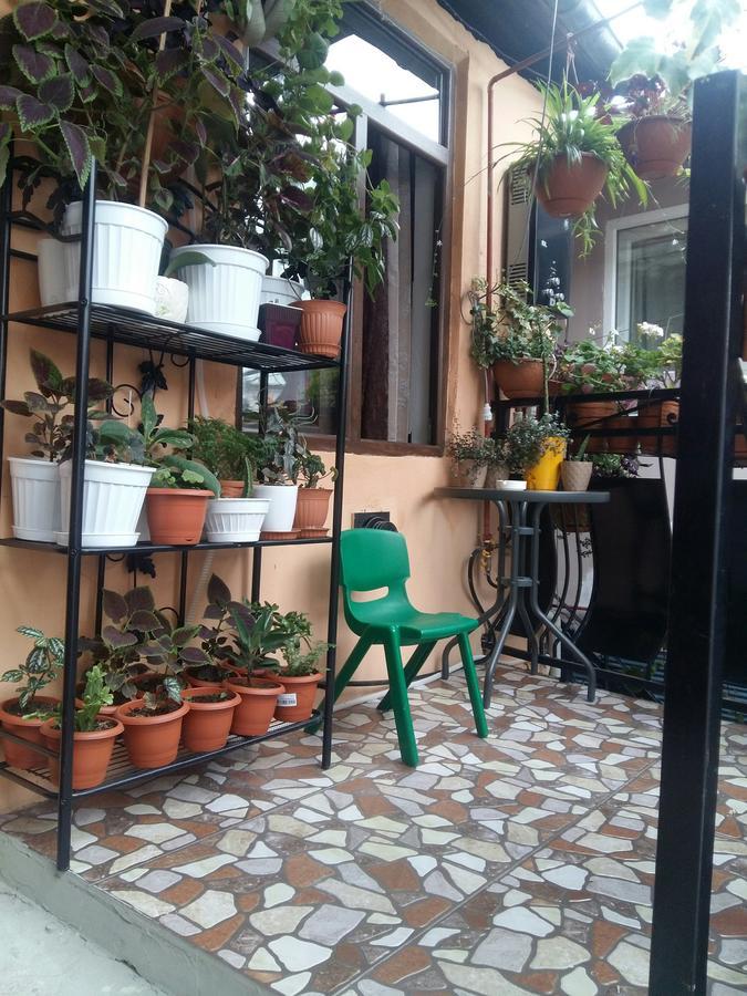 Moduli Villa Batoemi Buitenkant foto