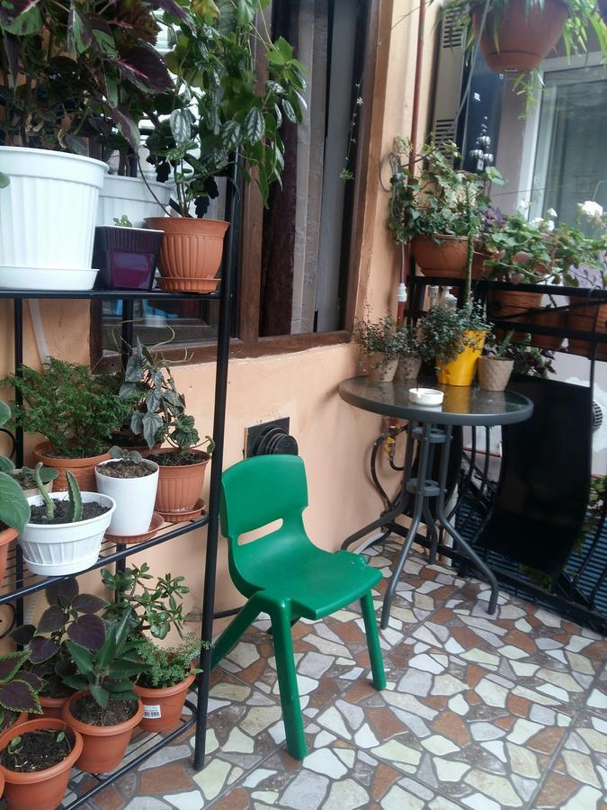 Moduli Villa Batoemi Buitenkant foto