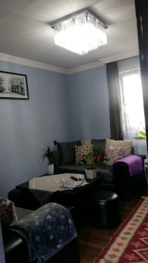 Moduli Villa Batoemi Buitenkant foto