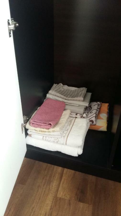 Moduli Villa Batoemi Buitenkant foto
